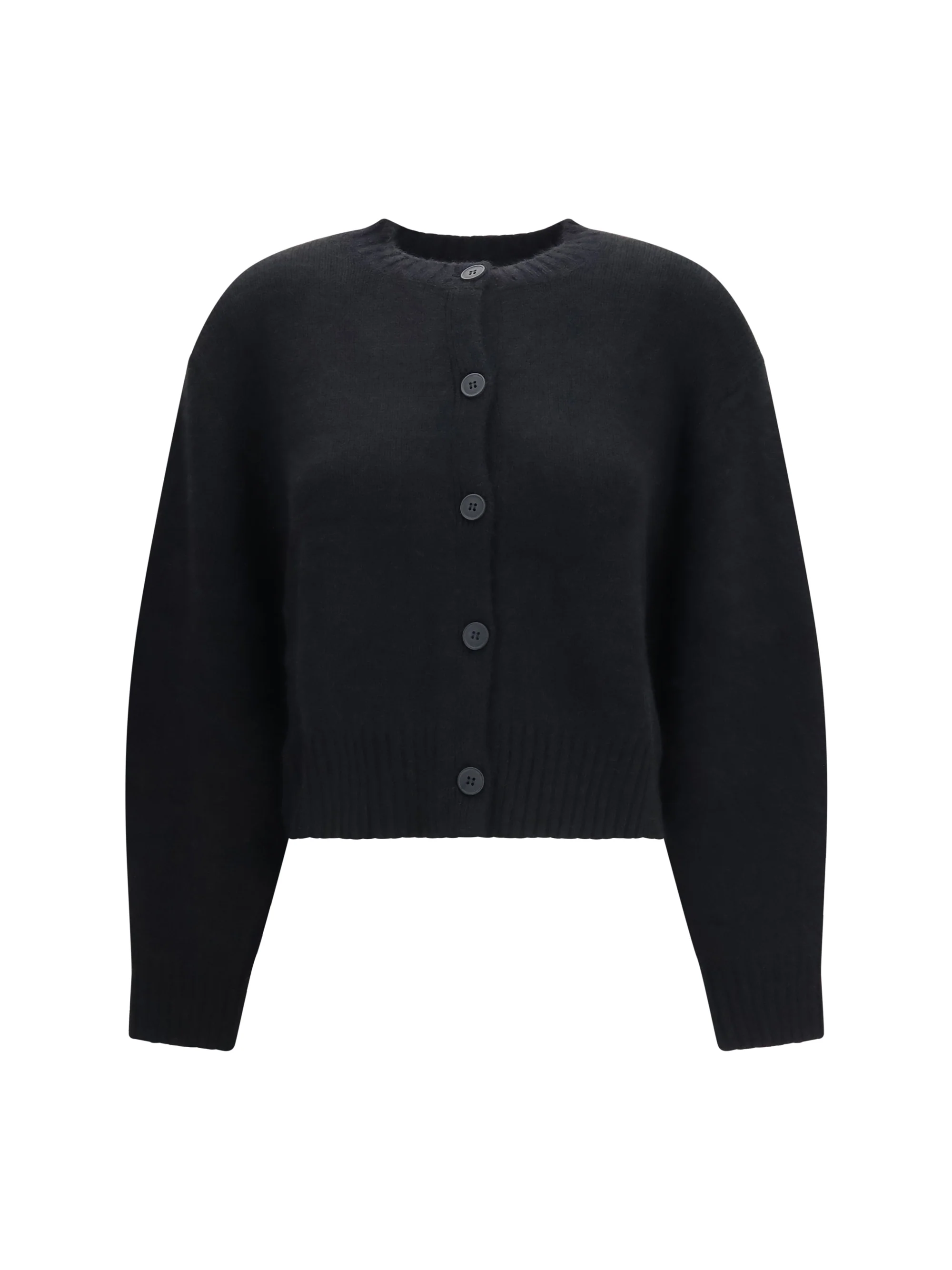 LOULOU DE SAISON L remus wool-blend cardigan