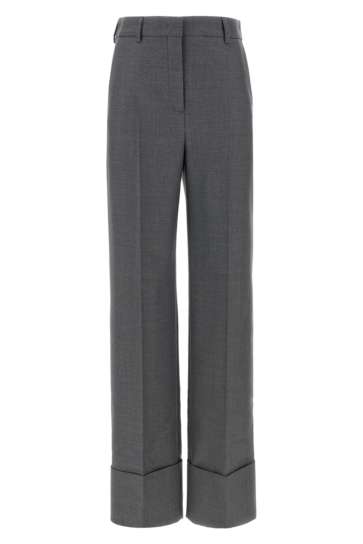VALENTINO GARAVANI 36 virgin wool trousers