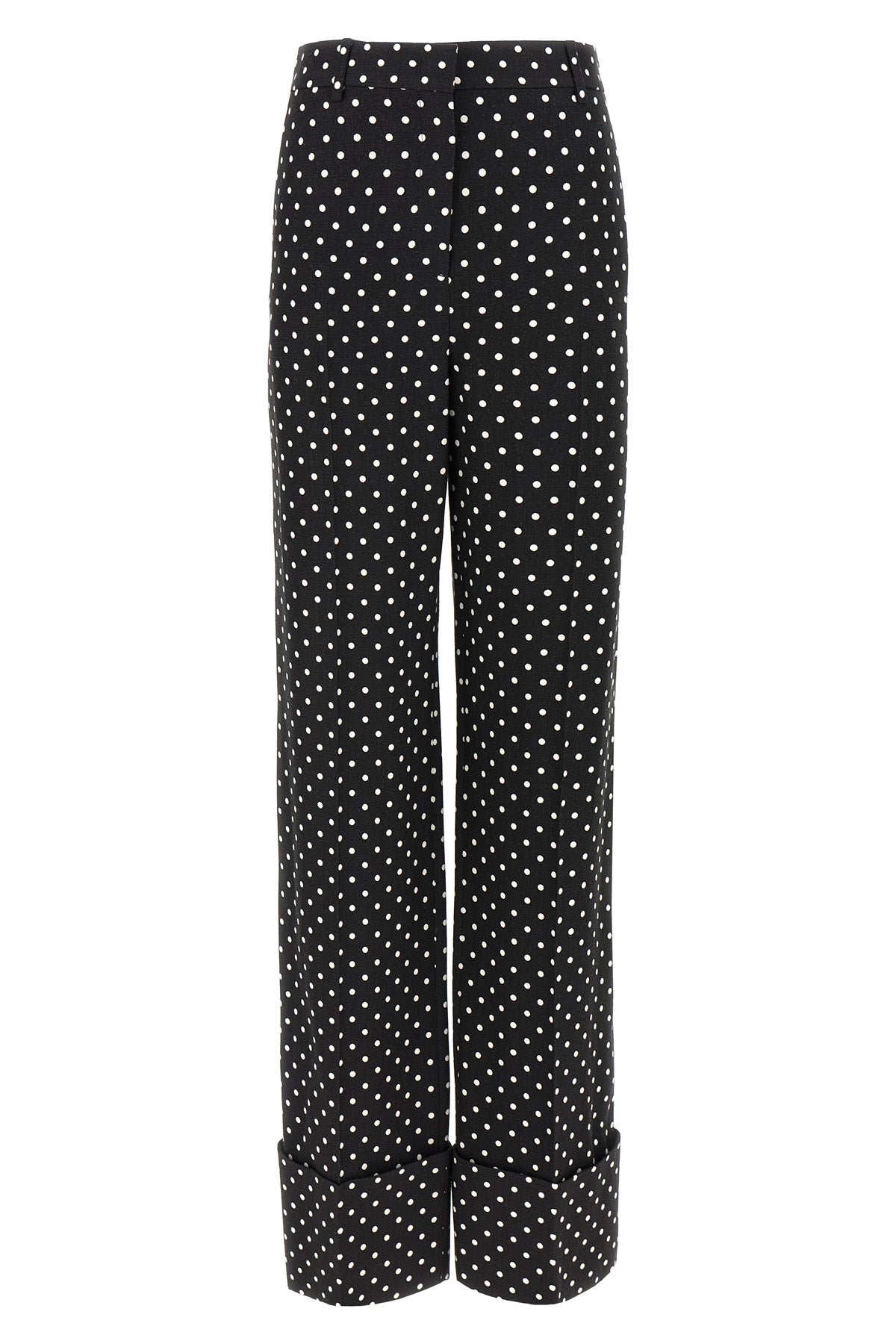 VALENTINO GARAVANI 38 plusdepolis supergran print pants