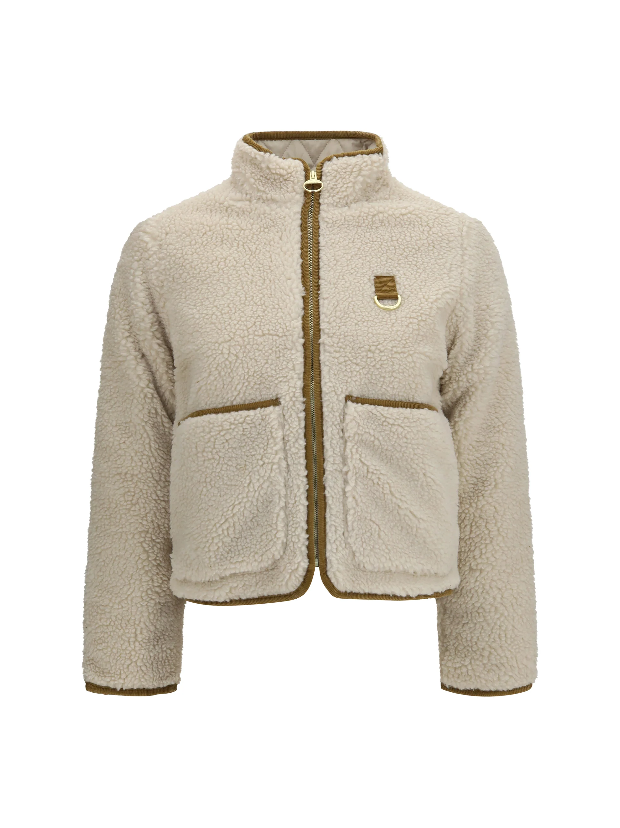 BARBOUR 10 elenora fleece jacket