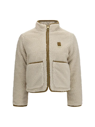 elenora fleece jacket