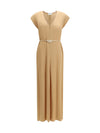 long kaftan dress