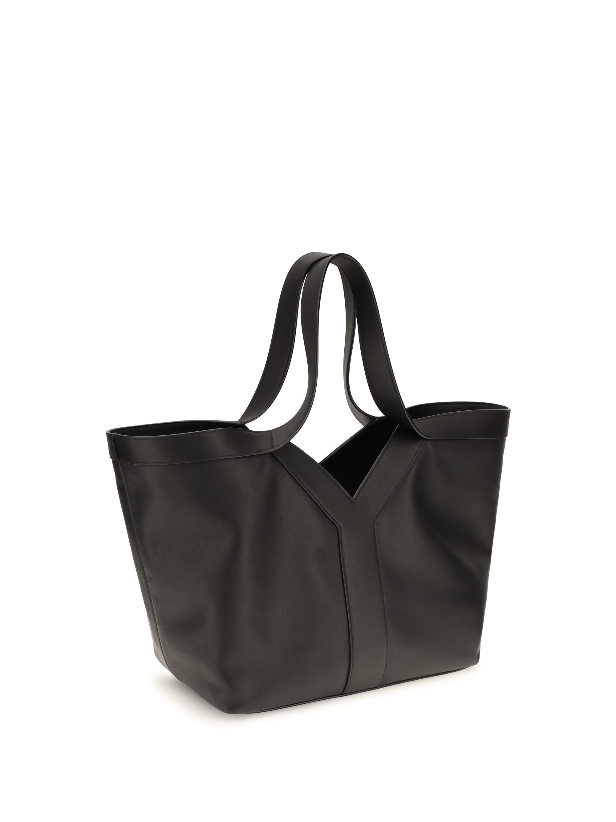 SAINT LAURENT OS small y tote bag