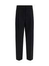 tailored trousers