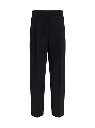 tailored trousers