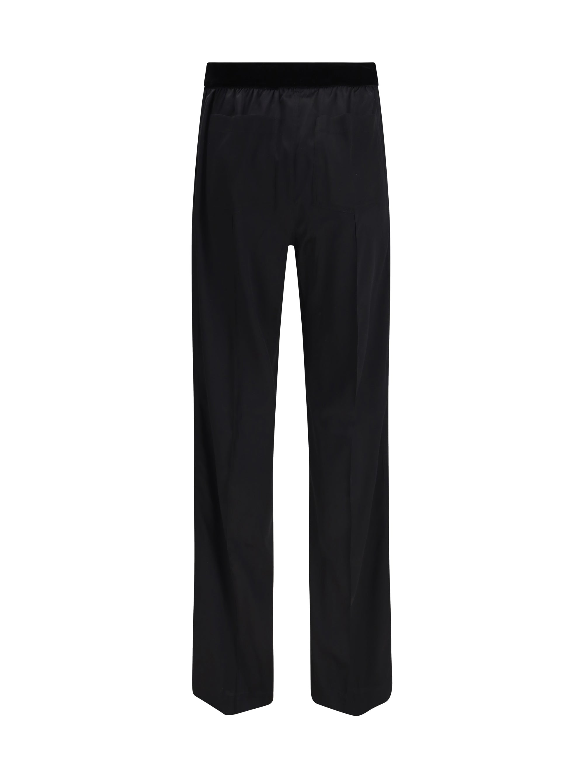 TOM FORD S stretch silk satin pants