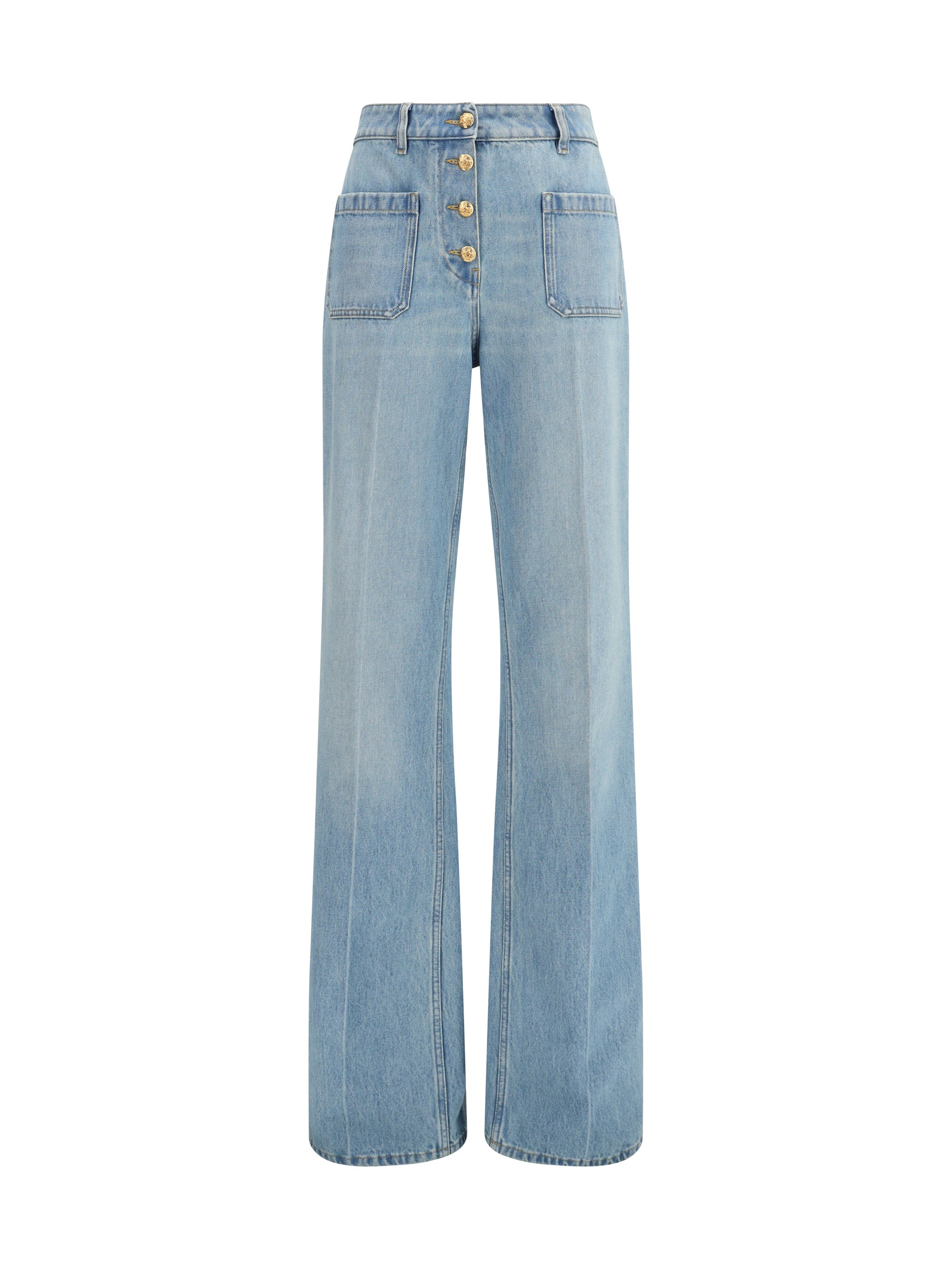 VALENTINO 26 cotton jeans