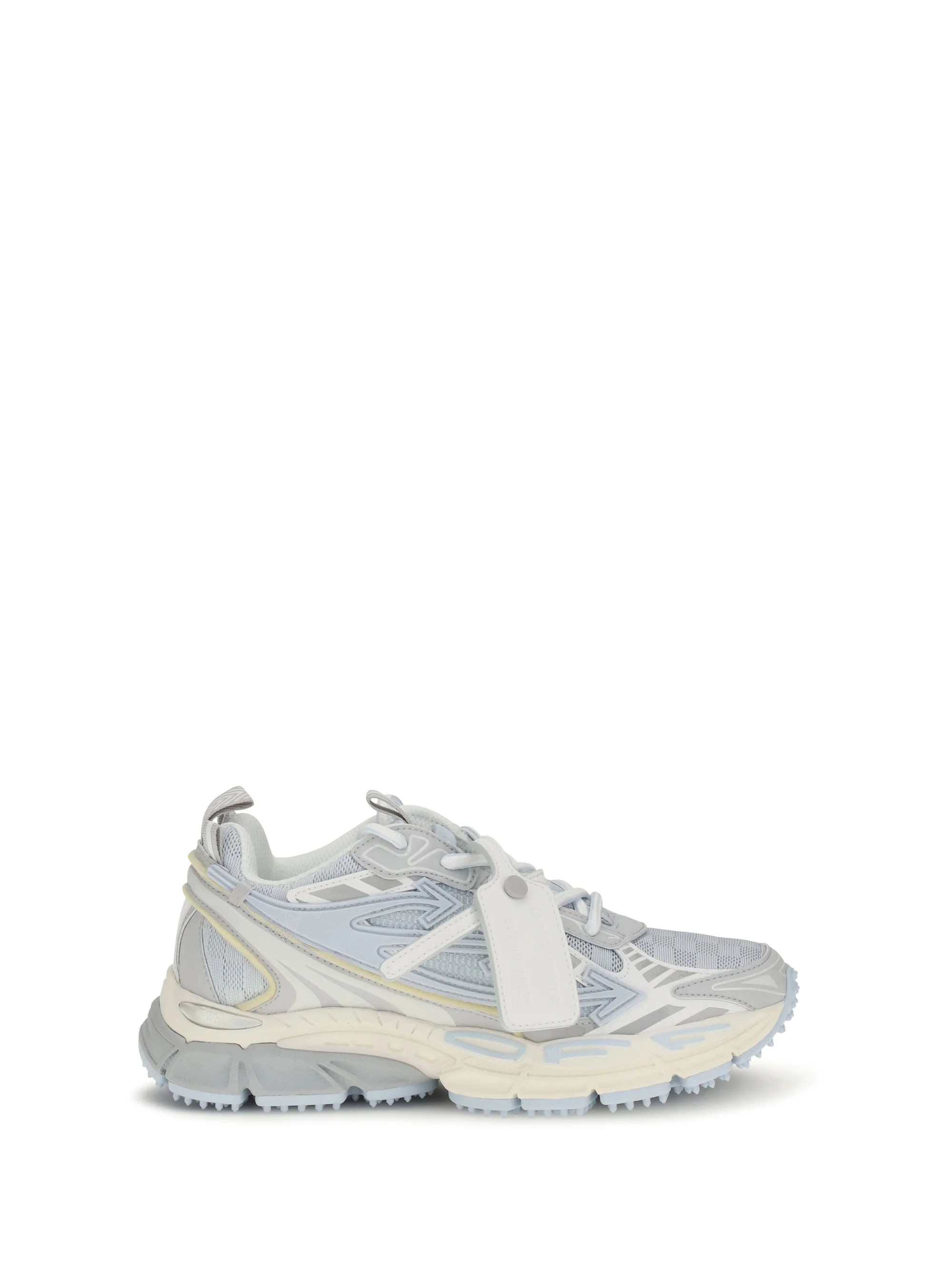 OFF-WHITE 36 be right back sneakers