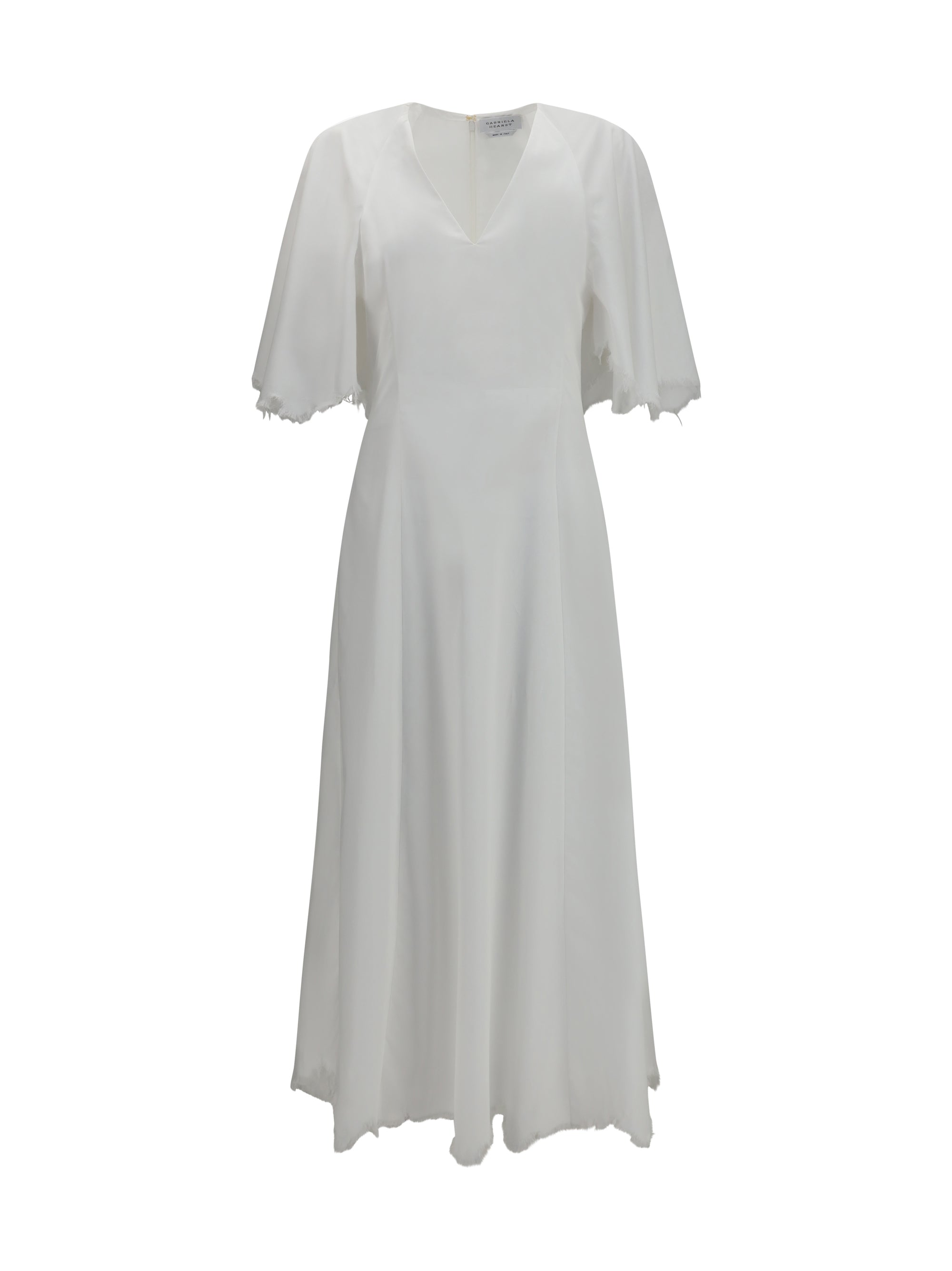 GABRIELA HEARST 40 ansel midi dress 