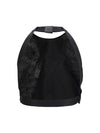 fumetto cropped top