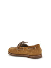 vandée suede loafers