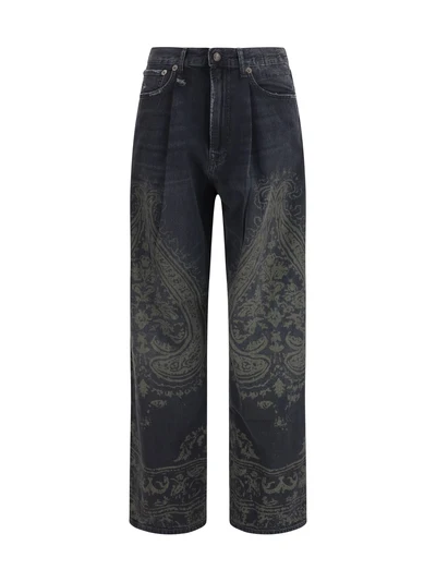 damon jeans