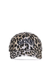 leopard baseball hat