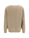 cashmere v-neck sweater
