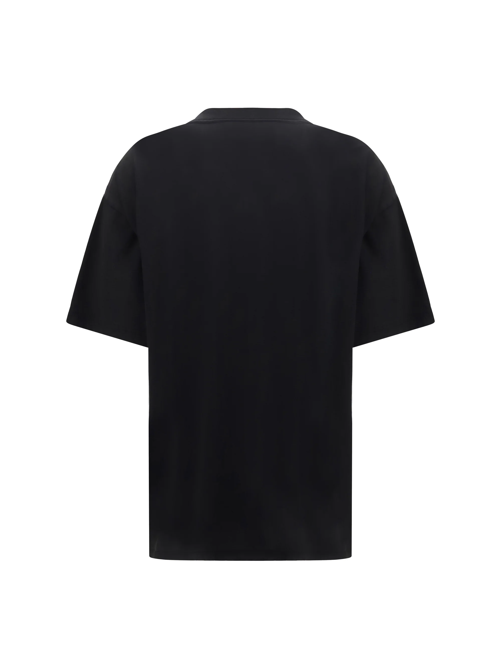 printed cotton t-shirt