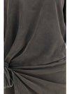 zae fleece dress