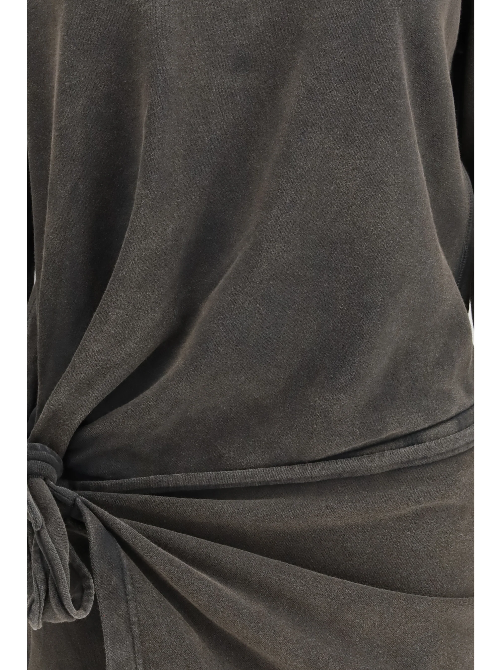 zae fleece dress