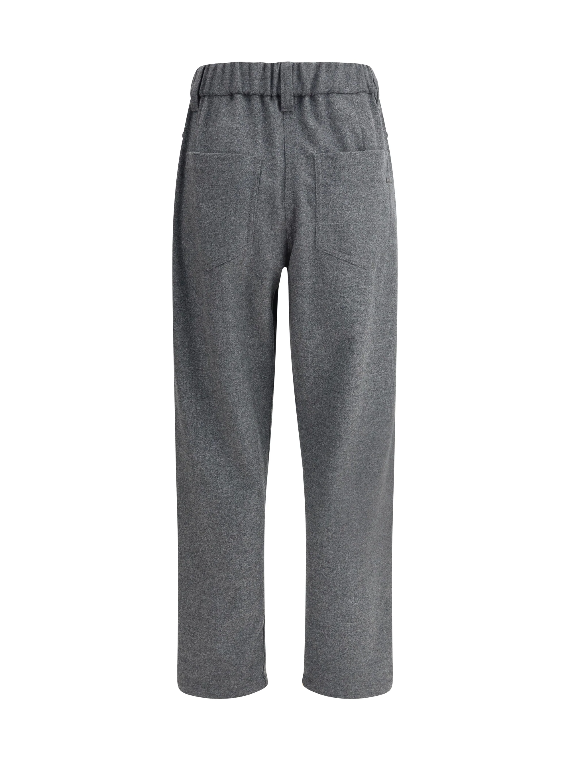 wool pants