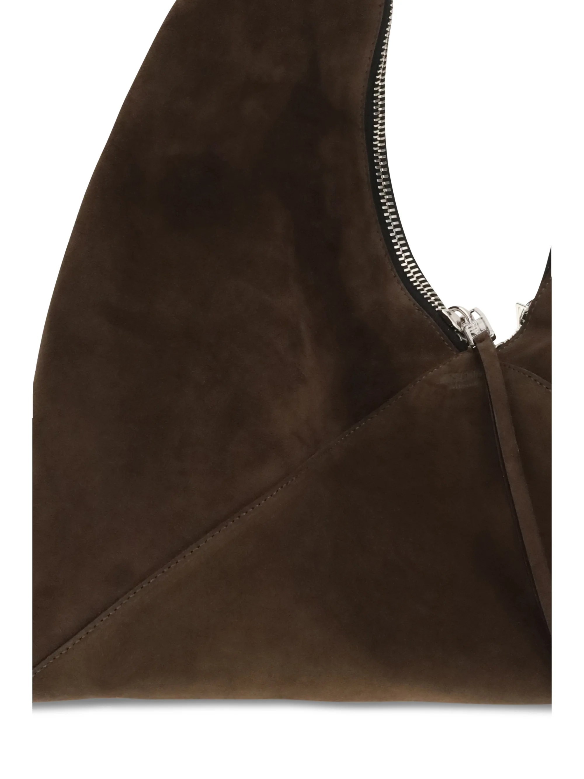 suede hobo tote bag