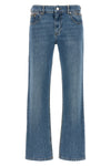 falabella cotton denim jeans