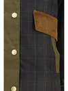 irene wax jacket