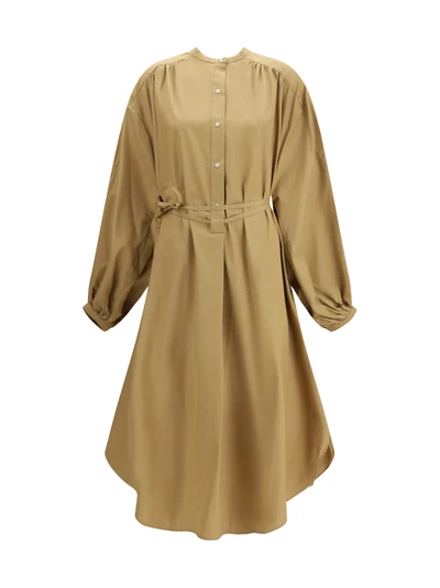 vitti shirt dress