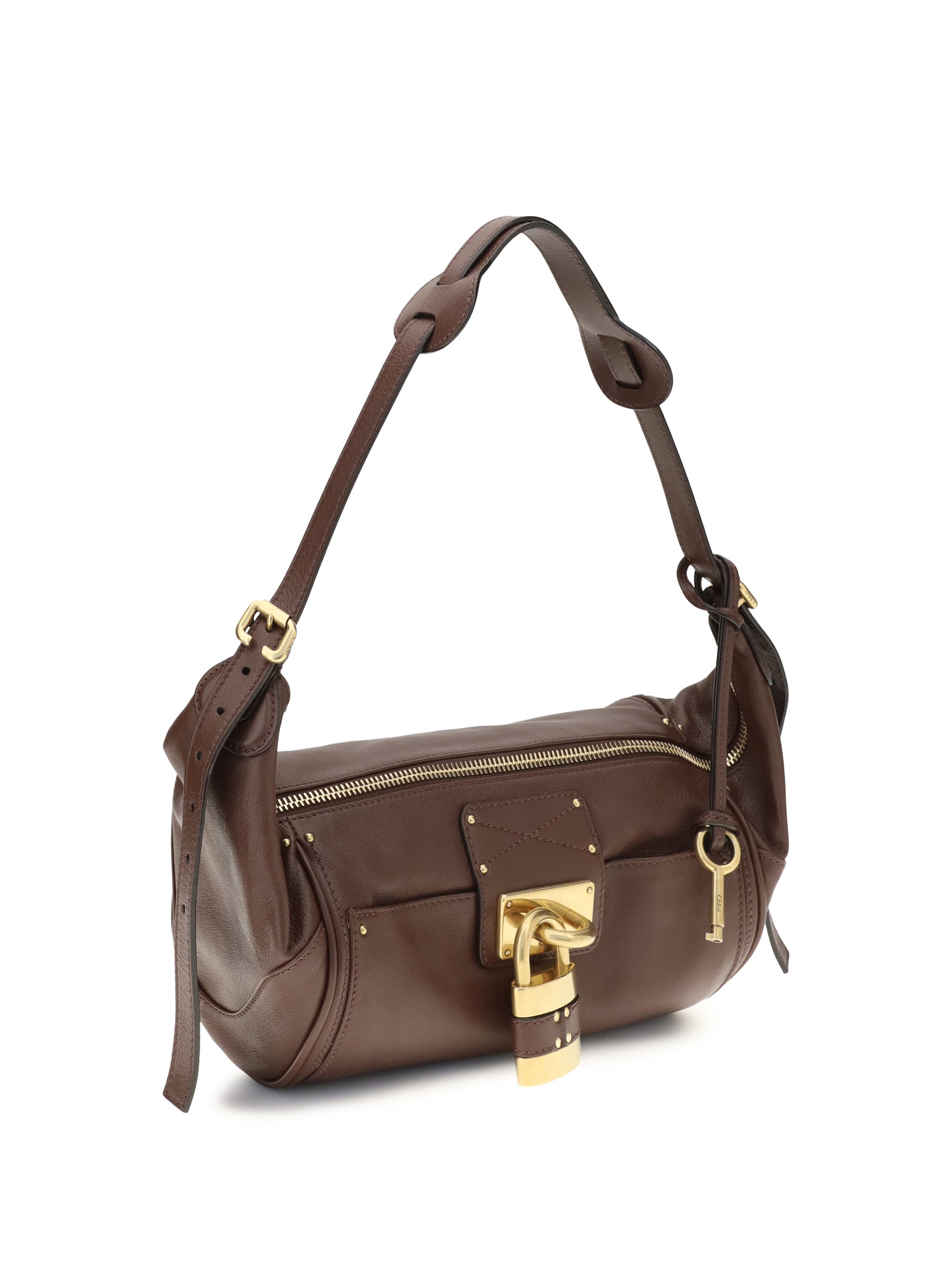 CHLOÉ OS small paddington shoulder bag