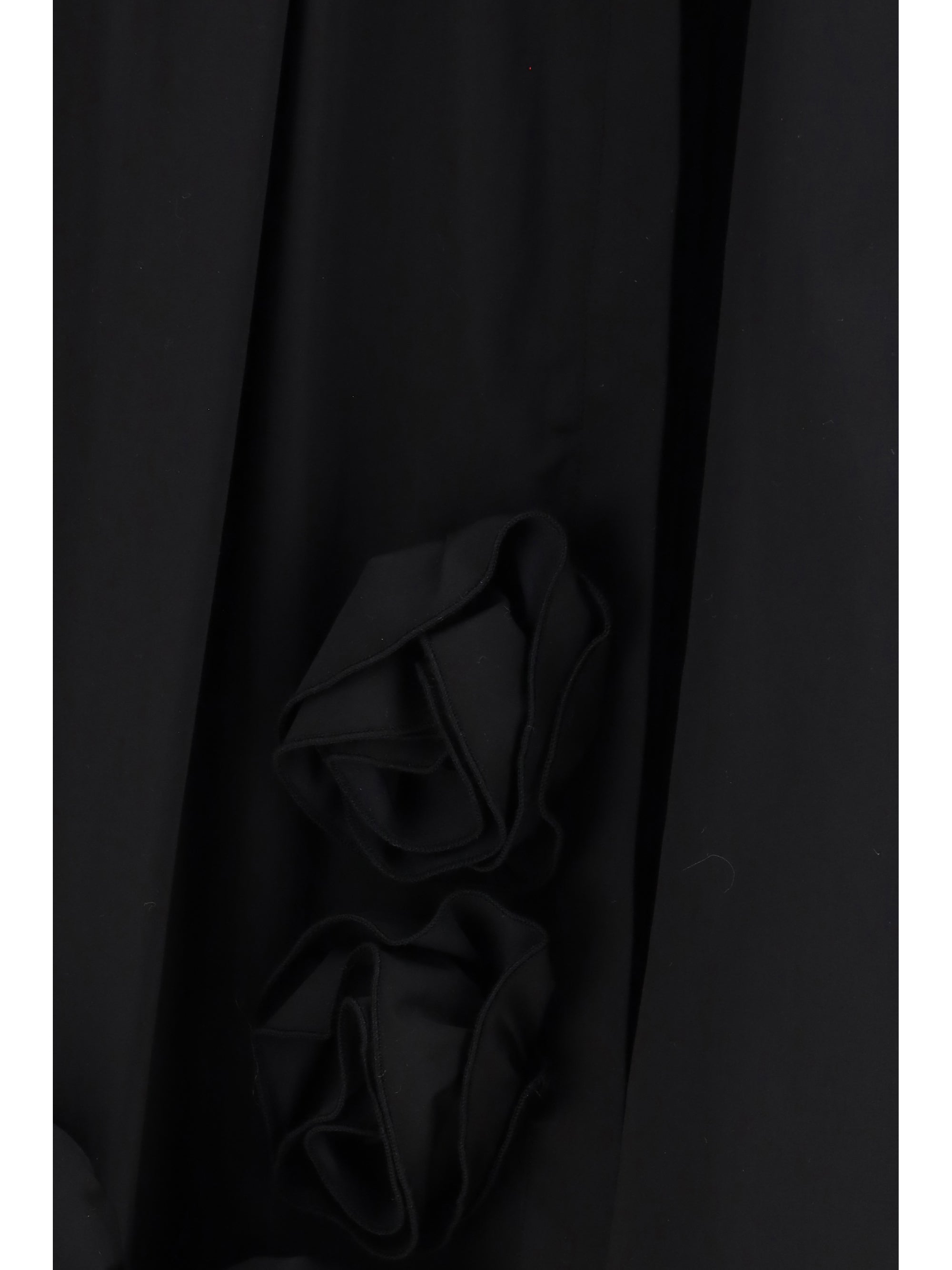 long chemisier dress