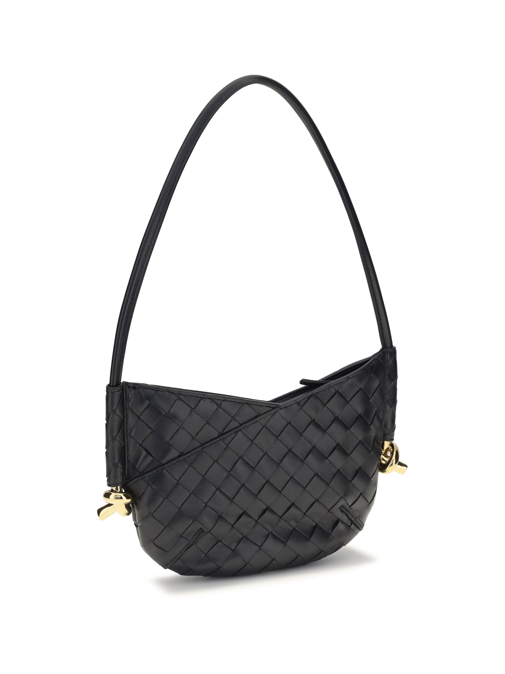 BOTTEGA VENETA OS mini solstice shoulder bag