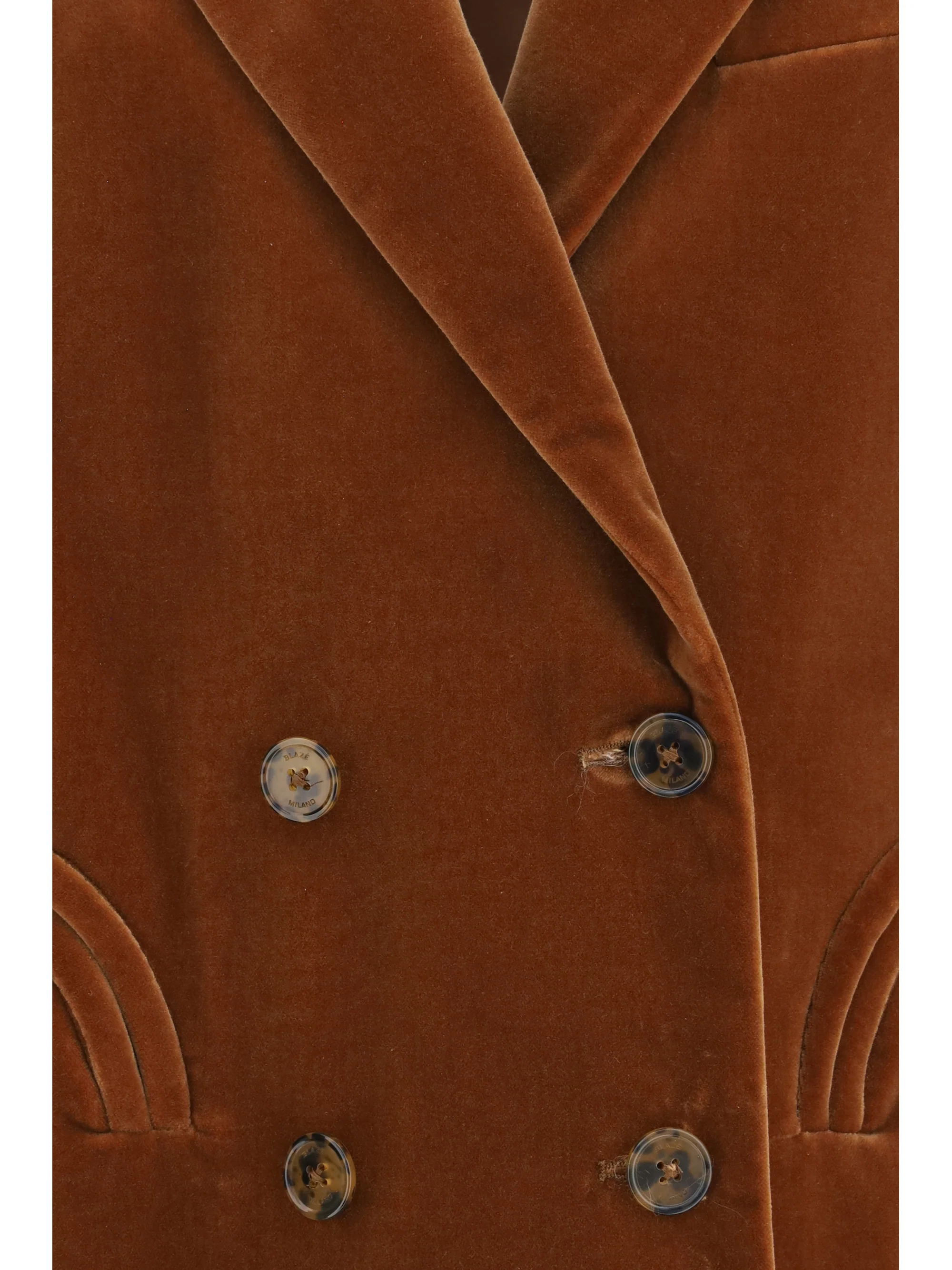 jealousy everynight velvet blazer