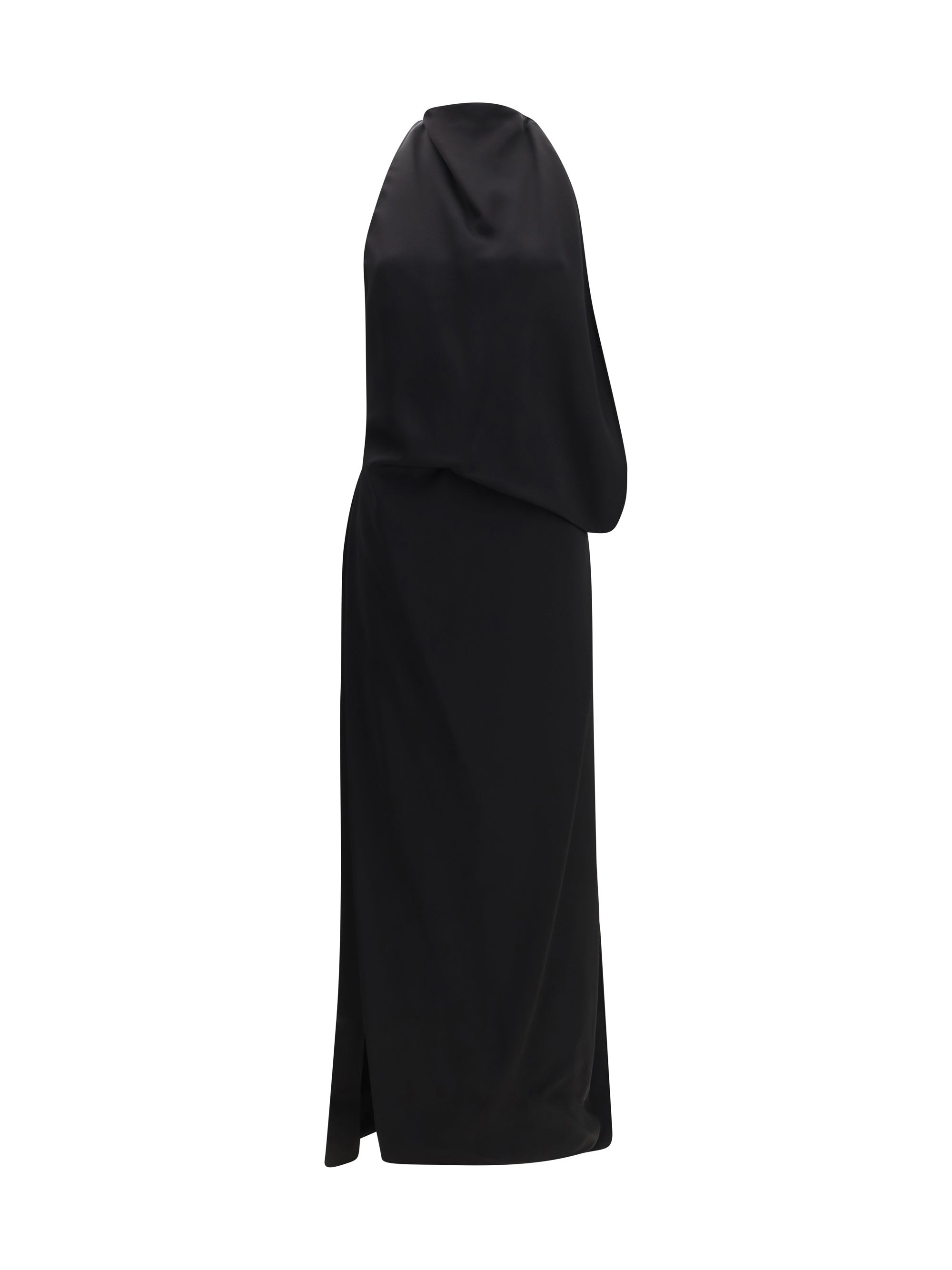 MAX MARA SPORTMAX 40 long dolmen dress