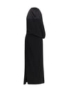 long dolmen dress