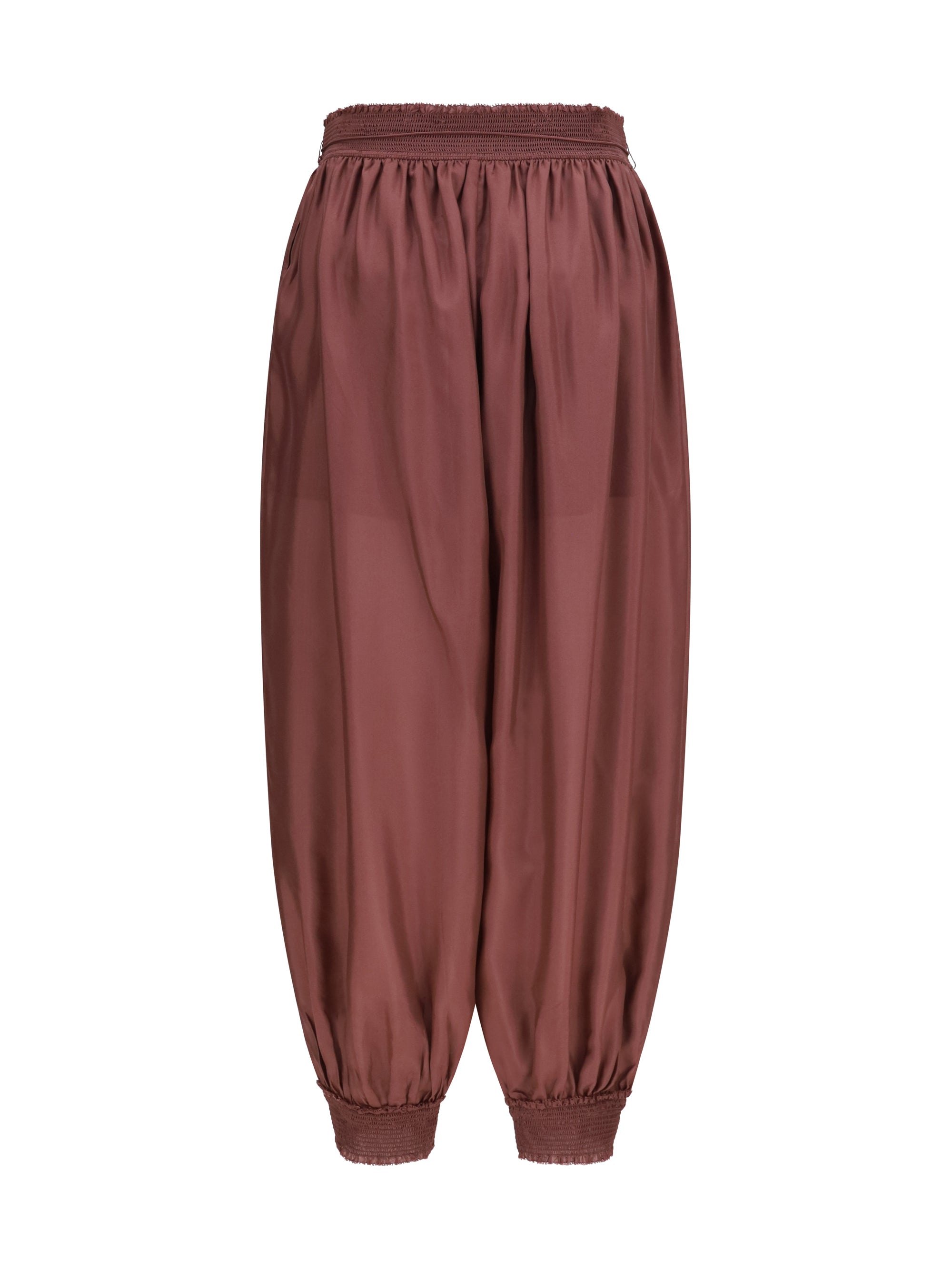 ZIMMERMANN 2 aster harem pants