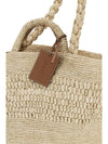 fiji raffia handbag