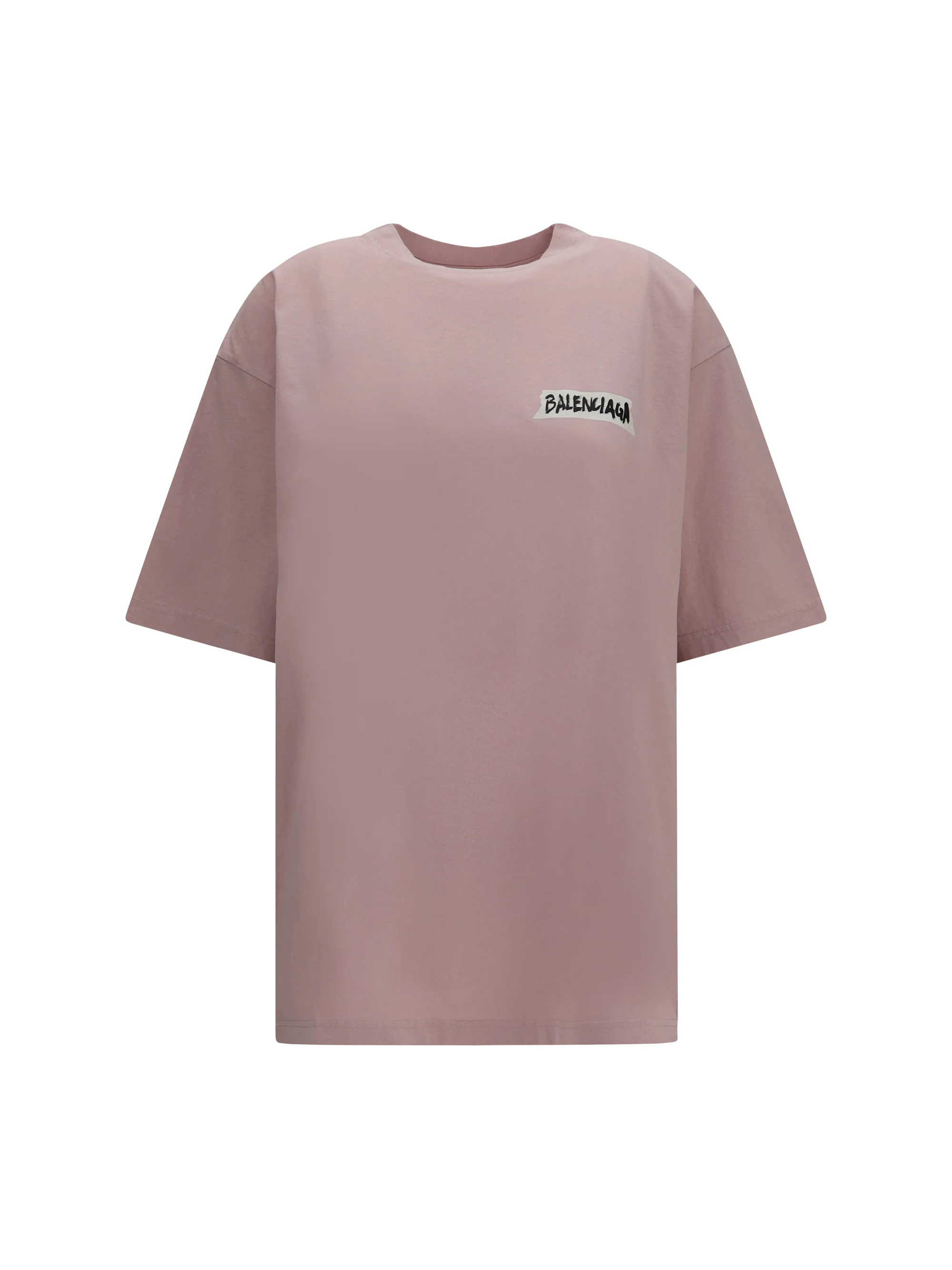 logo-print t-shirt