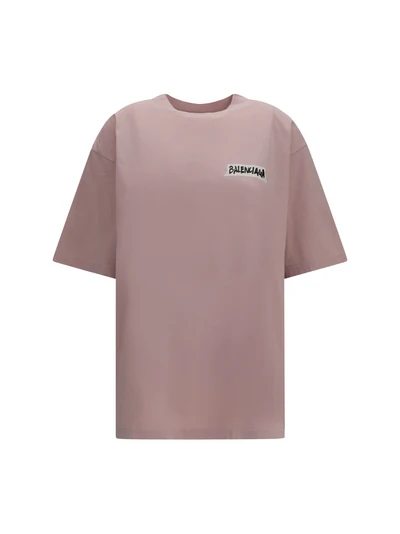 logo-print t-shirt