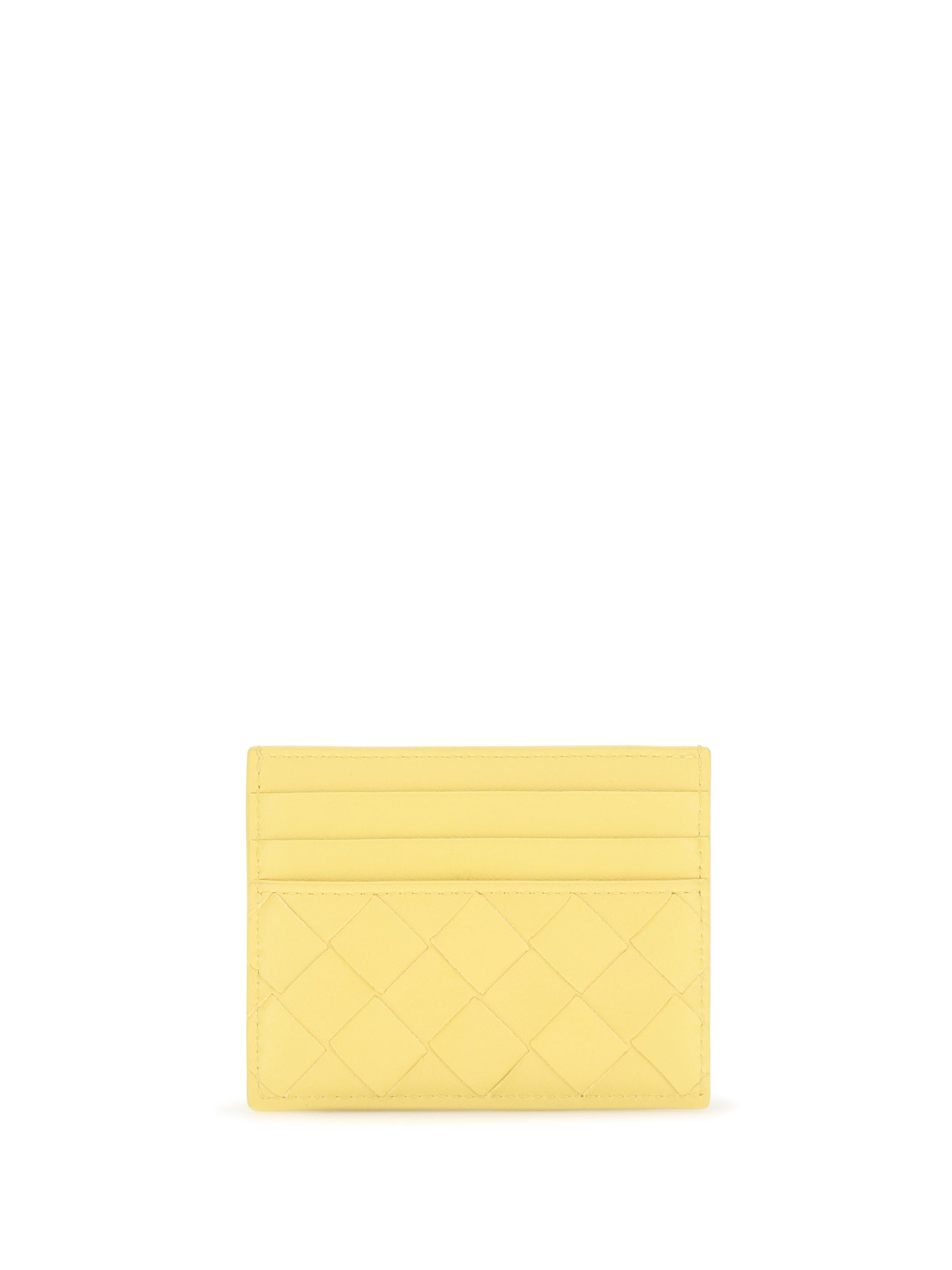BOTTEGA VENETA OS leather card holder