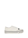sailing canvas sneakers