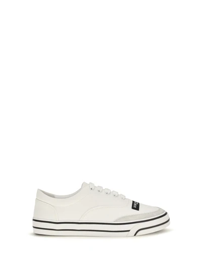 sailing canvas sneakers