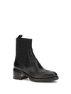 ferret leather boots
