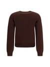 baby fox merino jumper