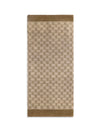 gg cotton terry towel