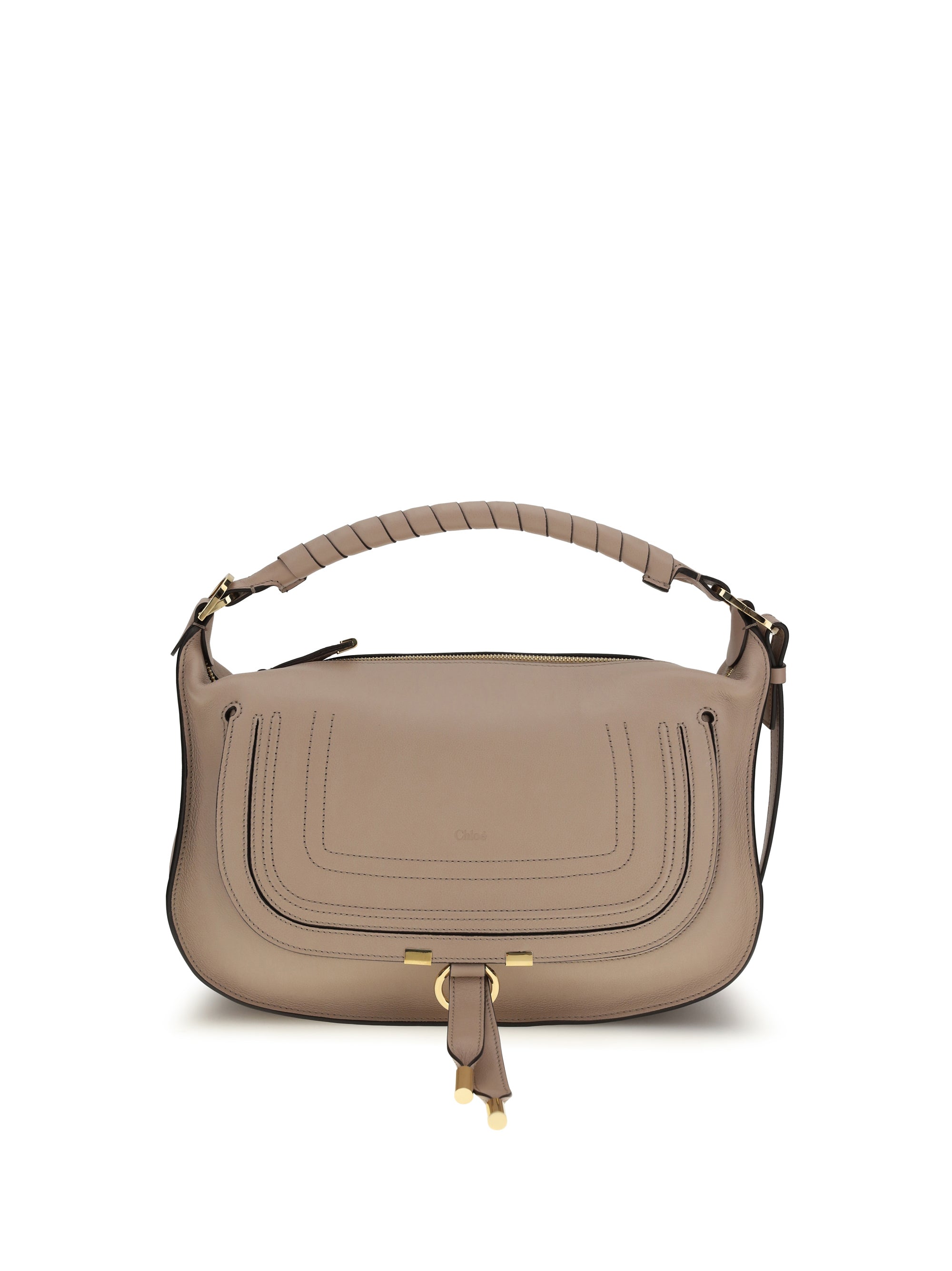 CHLOÉ OS marcie small shoulder bag 