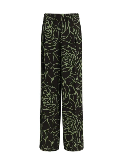 wide-leg pants