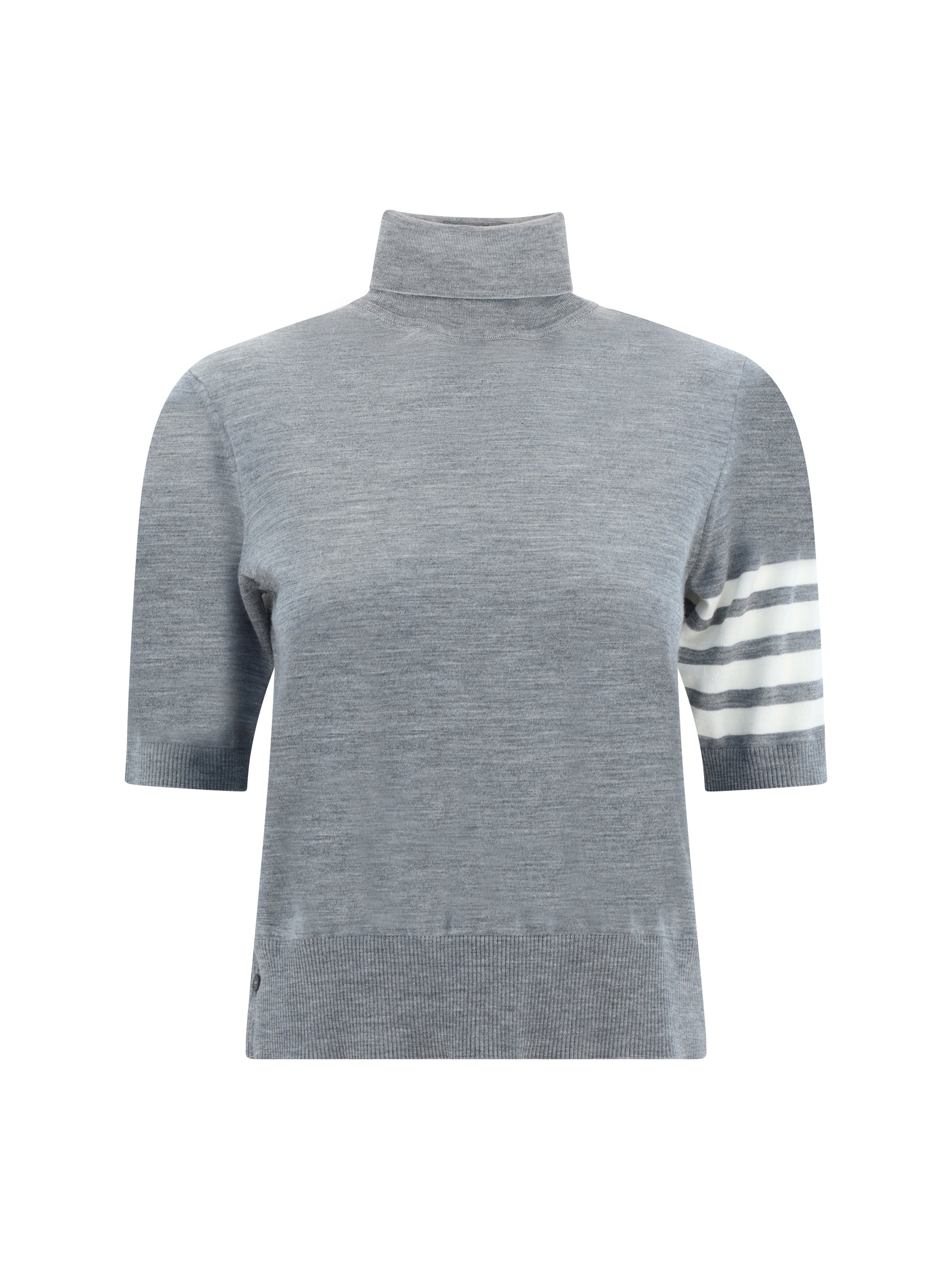 THOM BROWNE 38 turtleneck sweater