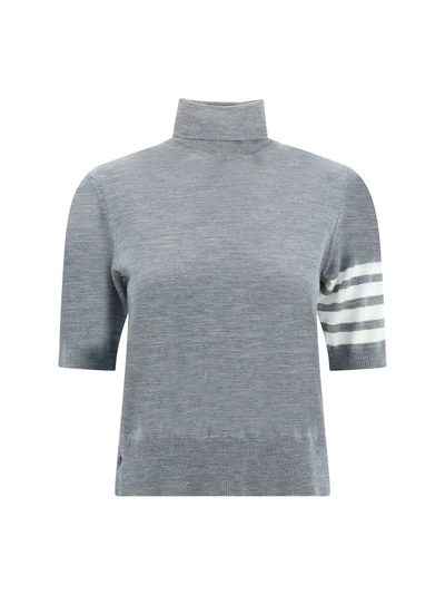 turtleneck sweater