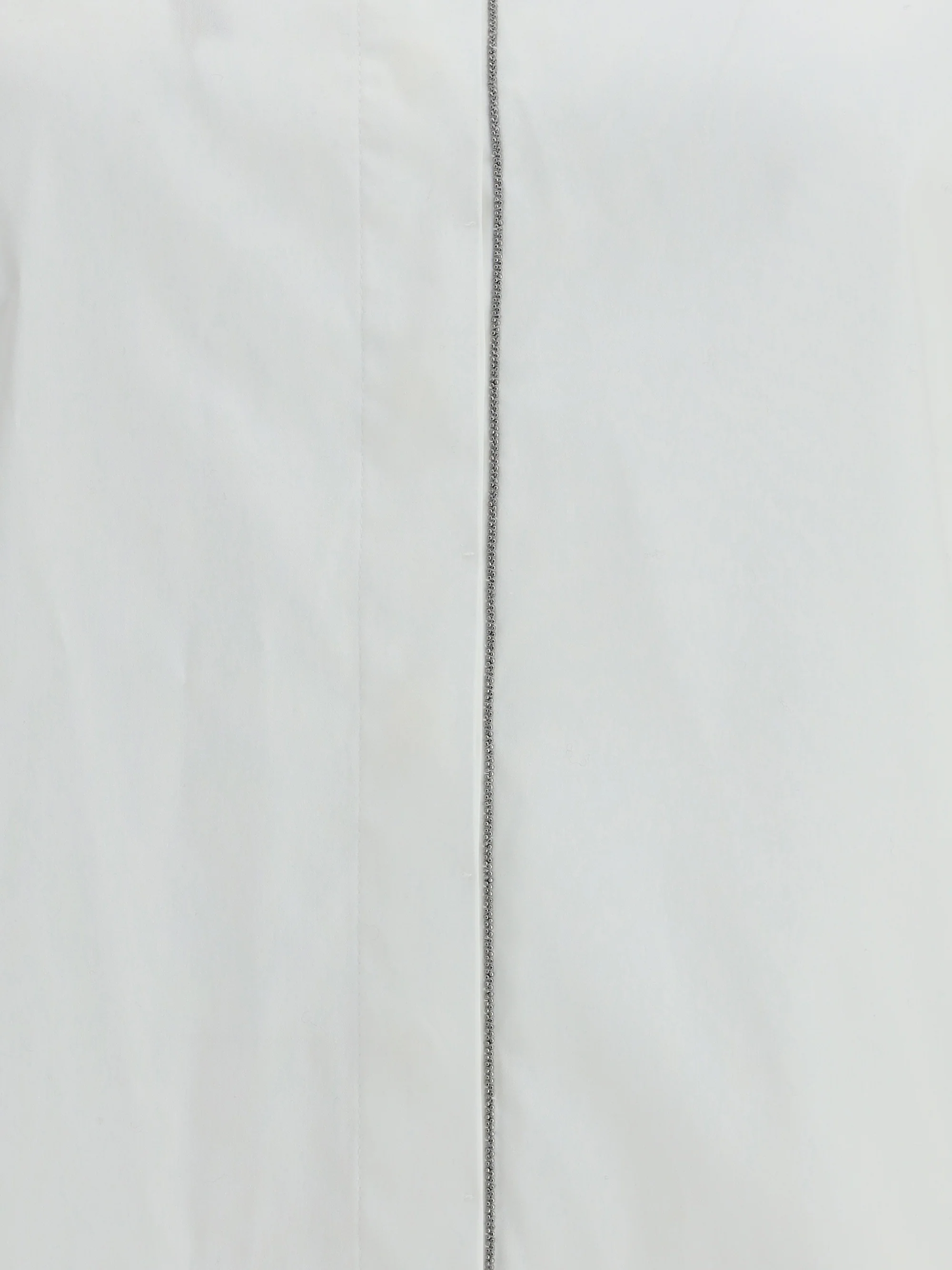 shirt with embellishments