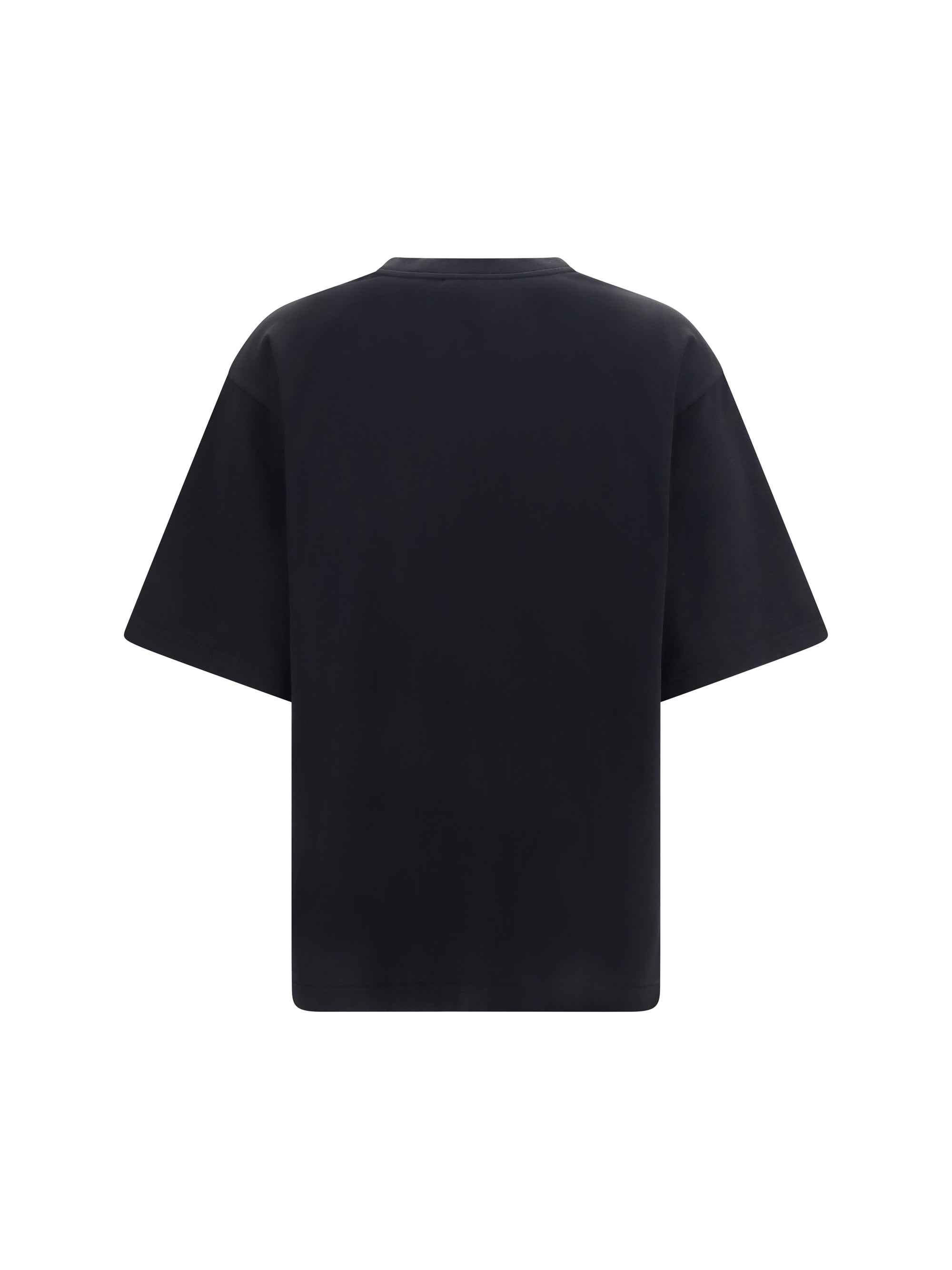 cotton jersey t-shirt