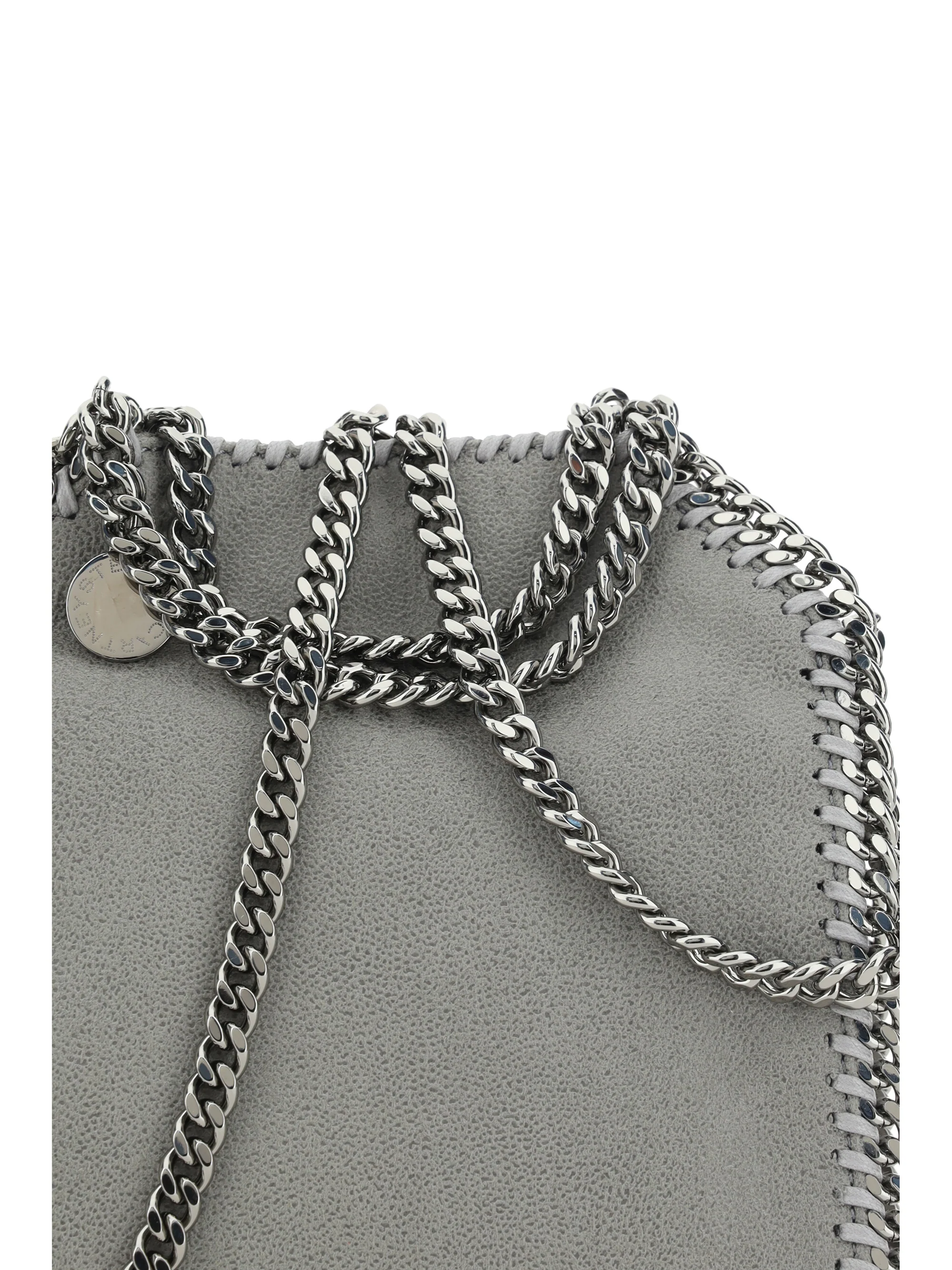 tiny shaggy handbag