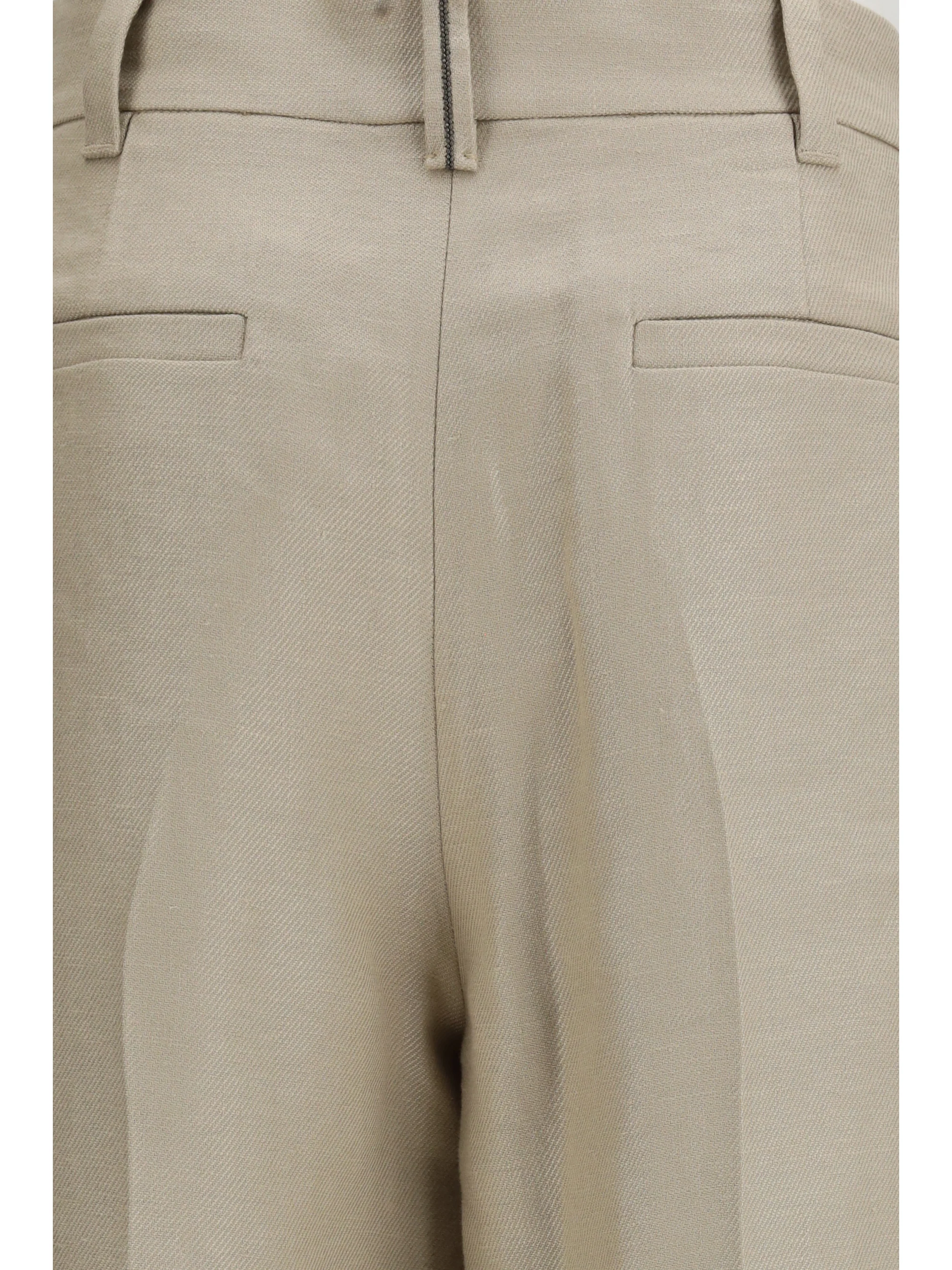 linen pants